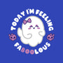 Feeling Faboolous-Baby-Basic-Onesie-J31designs