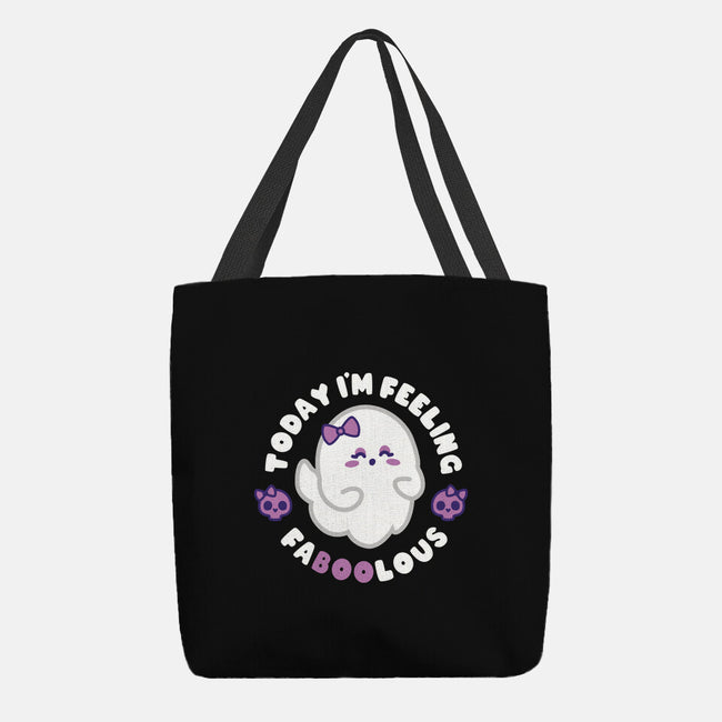 Feeling Faboolous-None-Basic Tote-Bag-J31designs