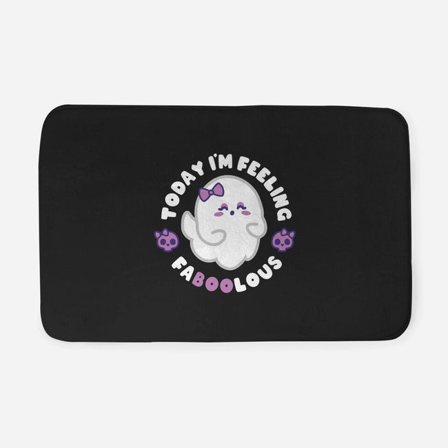 Feeling Faboolous-None-Memory Foam-Bath Mat-J31designs