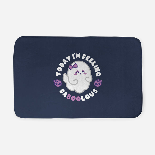 Feeling Faboolous-None-Memory Foam-Bath Mat-J31designs