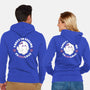 Feeling Faboolous-Unisex-Zip-Up-Sweatshirt-J31designs