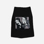 Black And White Love-Cat-Basic-Pet Tank-Gemma Roman