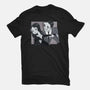 Black And White Love-Youth-Basic-Tee-Gemma Roman