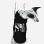 Black And White Love-Dog-Basic-Pet Tank-Gemma Roman