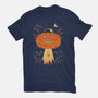 I Believe In Halloween-Mens-Premium-Tee-dfonseca