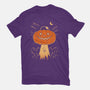 I Believe In Halloween-Youth-Basic-Tee-dfonseca