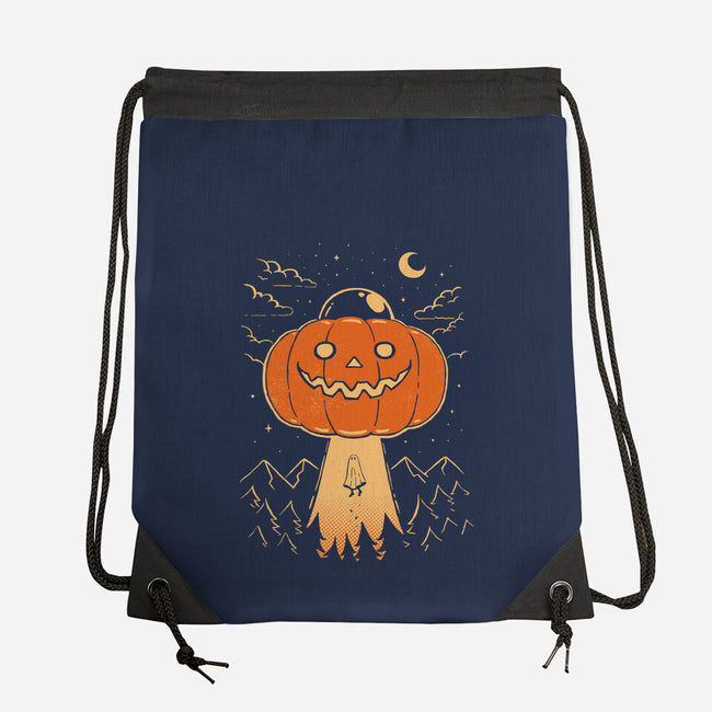 I Believe In Halloween-None-Drawstring-Bag-dfonseca