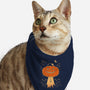 I Believe In Halloween-Cat-Bandana-Pet Collar-dfonseca