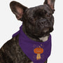 I Believe In Halloween-Dog-Bandana-Pet Collar-dfonseca