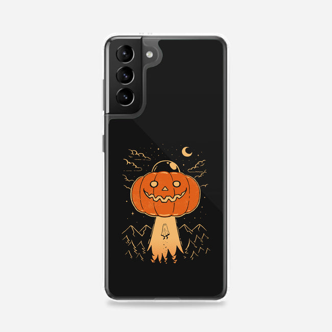 I Believe In Halloween-Samsung-Snap-Phone Case-dfonseca