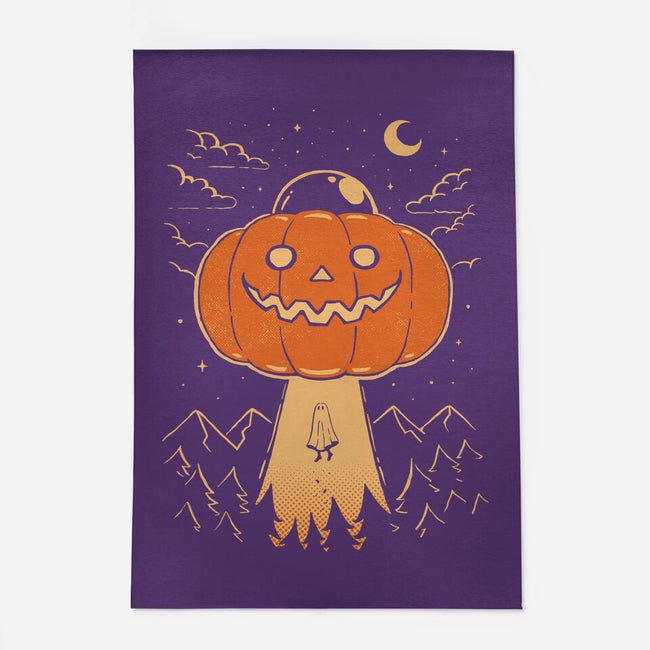 I Believe In Halloween-None-Outdoor-Rug-dfonseca