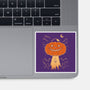 I Believe In Halloween-None-Glossy-Sticker-dfonseca