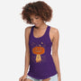 I Believe In Halloween-Womens-Racerback-Tank-dfonseca