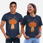 I Believe In Halloween-Unisex-Basic-Tee-dfonseca