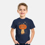 I Believe In Halloween-Youth-Basic-Tee-dfonseca