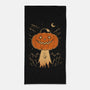 I Believe In Halloween-None-Beach-Towel-dfonseca