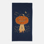 I Believe In Halloween-None-Beach-Towel-dfonseca