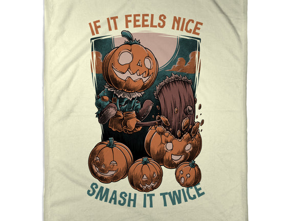 Pumpkin Smash Halloween