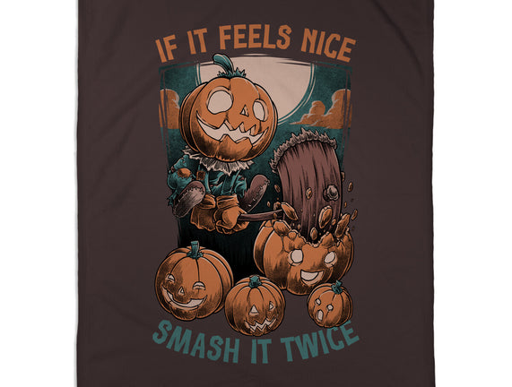 Pumpkin Smash Halloween