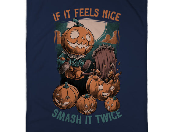 Pumpkin Smash Halloween