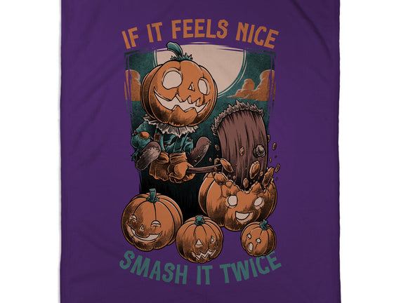 Pumpkin Smash Halloween