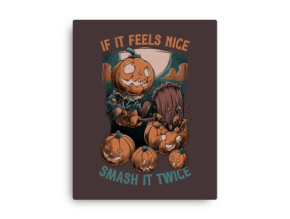 Pumpkin Smash Halloween