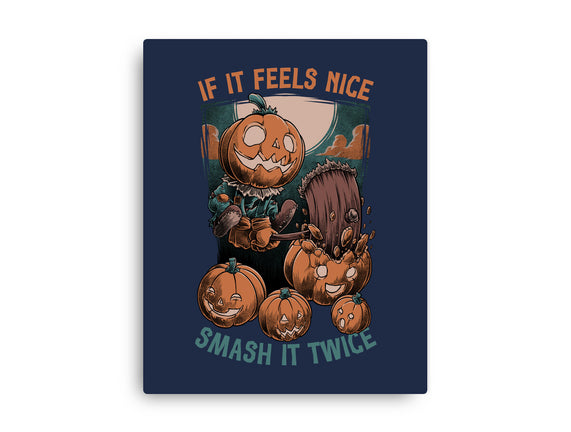 Pumpkin Smash Halloween