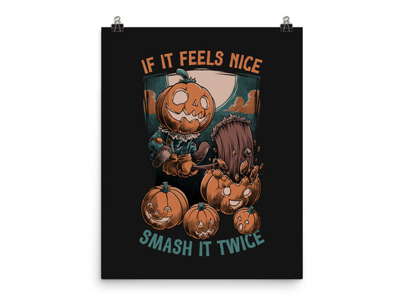 Pumpkin Smash Halloween