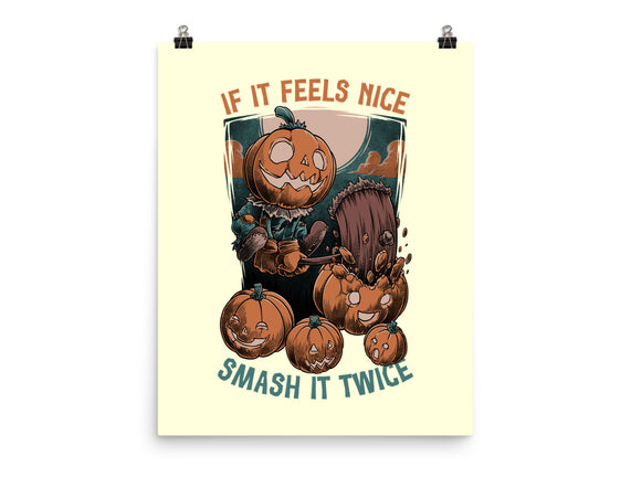 Pumpkin Smash Halloween