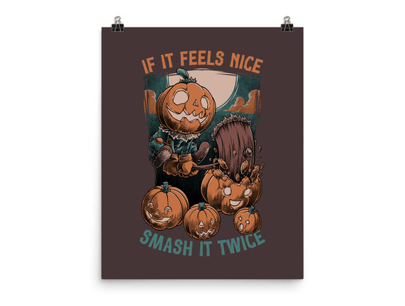 Pumpkin Smash Halloween