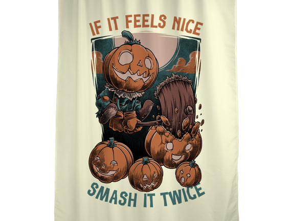 Pumpkin Smash Halloween