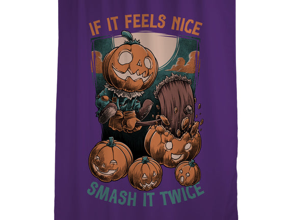 Pumpkin Smash Halloween