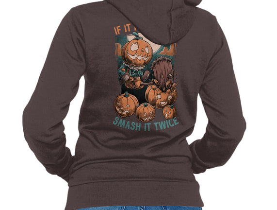 Pumpkin Smash Halloween