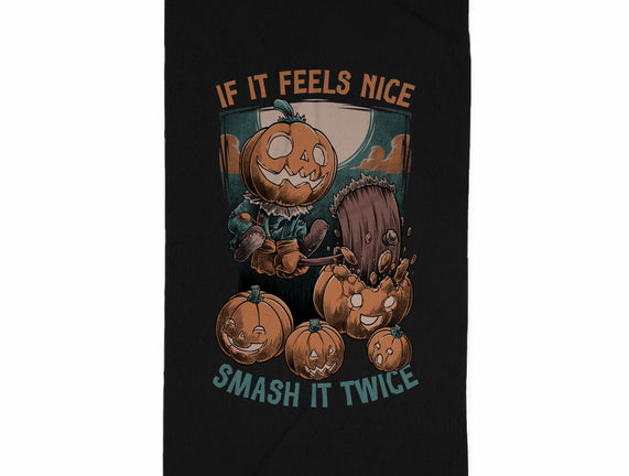 Pumpkin Smash Halloween