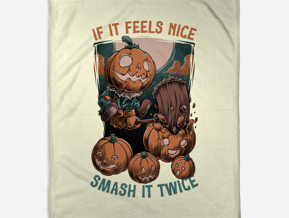 Pumpkin Smash Halloween