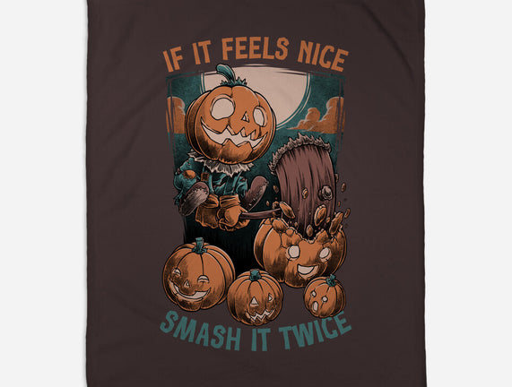 Pumpkin Smash Halloween