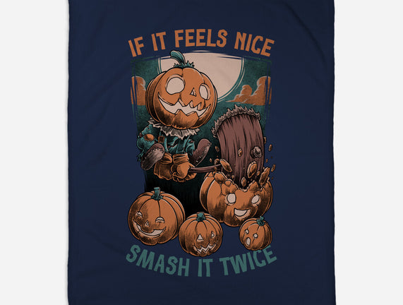 Pumpkin Smash Halloween