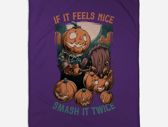 Pumpkin Smash Halloween