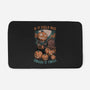 Pumpkin Smash Halloween-None-Memory Foam-Bath Mat-Studio Mootant