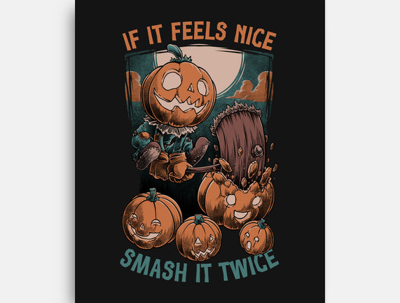 Pumpkin Smash Halloween