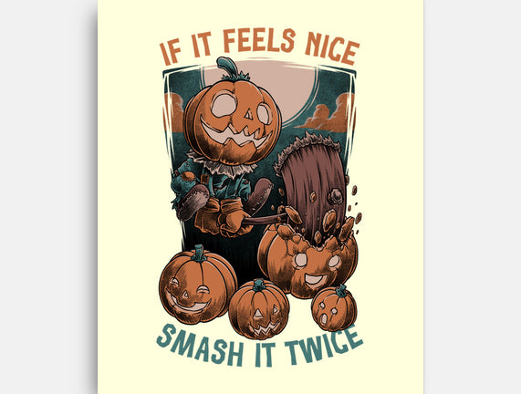 Pumpkin Smash Halloween