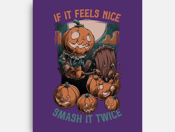 Pumpkin Smash Halloween