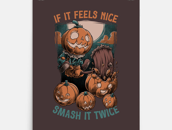 Pumpkin Smash Halloween