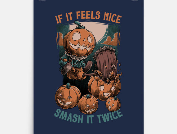 Pumpkin Smash Halloween