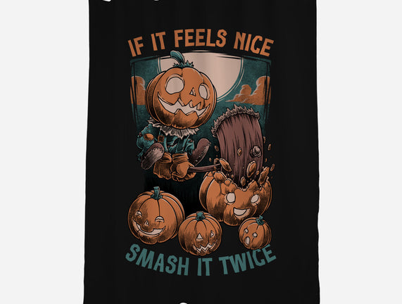 Pumpkin Smash Halloween