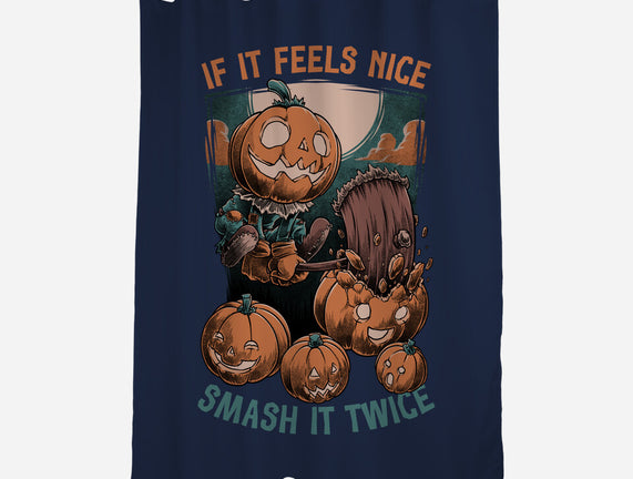 Pumpkin Smash Halloween