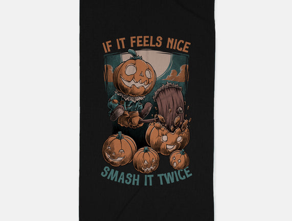 Pumpkin Smash Halloween