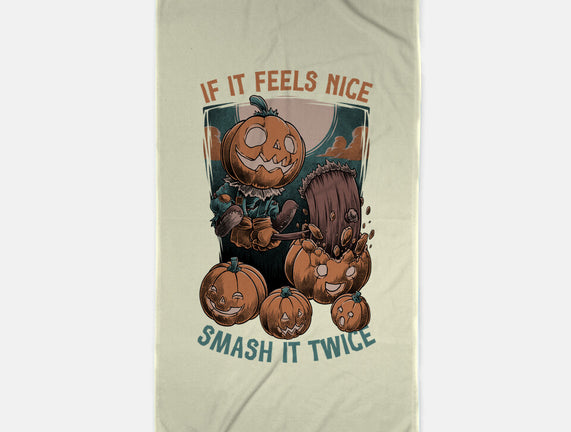 Pumpkin Smash Halloween