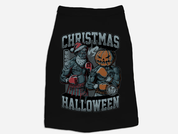 Christmas Vs Halloween