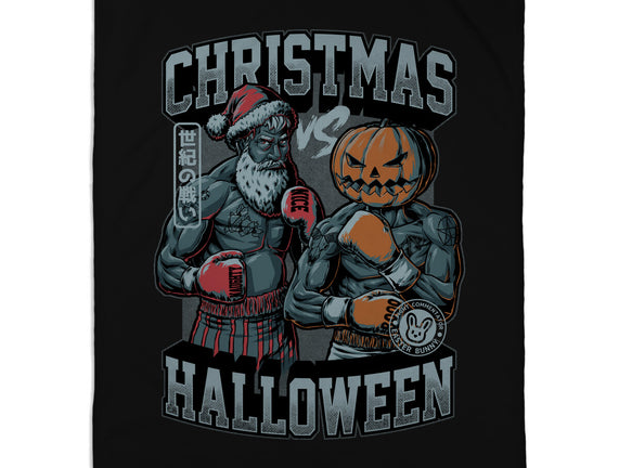 Christmas Vs Halloween